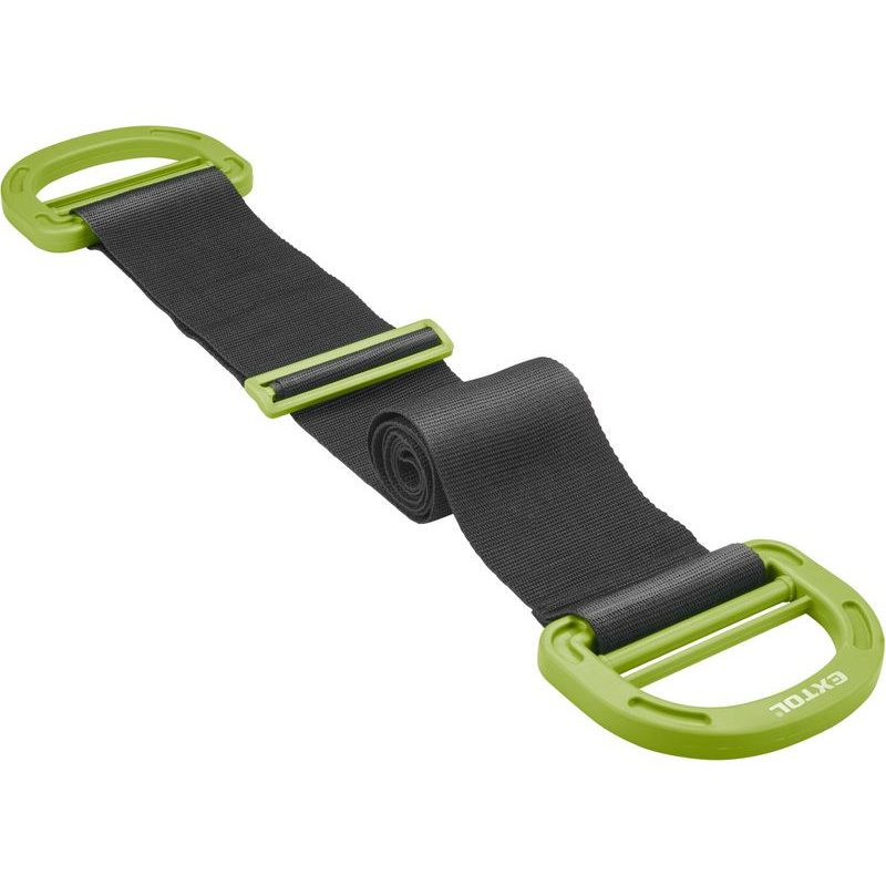 EXTOL CRAFT POPRUH S MADLY, K PŘENÁŠENÍ BŘEMEN DO 100KG, 956095 - MANIPULAČNÍ TECHNIKA, ZVEDÁKY - DÍLNA A GARÁŽ