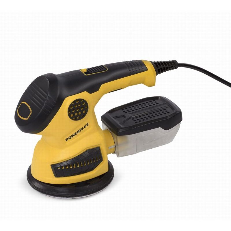 POWERPLUS POWX0485 MULTIFUNKČNÍ BRUSKA 3V1 260 W - EXCENTRICKÉ BRUSKY - ELEKTRICKÉ NÁŘADÍ