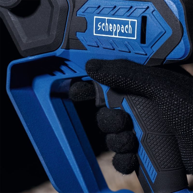 SCHEPPACH C-PS100-X-SET S 20 V IXES AKU PROŘEZÁVACÍ PILA + 2AH BATERIE + NABÍJEČKA 2,4 A - PROŘEZÁVACÍ PILY - ZAHRADA