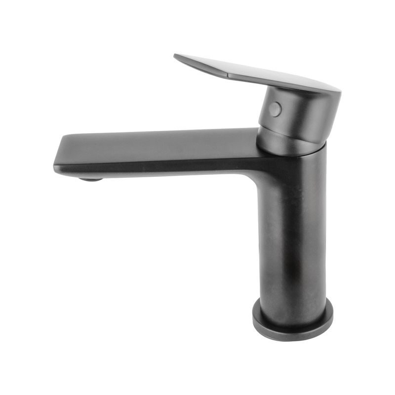 UMYVADLOVÁ BATERIE MIXXUS PREMIUM ALEX 001 (NUT) BLACK, ČERNÁ | ALEX 001 (NUT) BLACK PROCRAFT - UMYVADLOVÉ BATERIE - SANITA