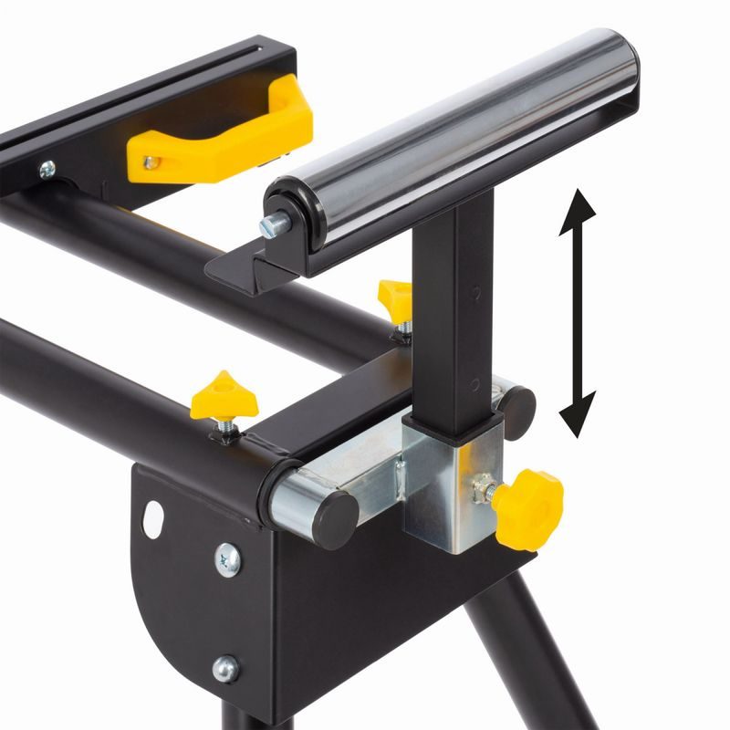 POWERPLUS POWX075200 STOJAN PRO POKOSOVÉ PILY - PODPĚRY - DÍLNA A GARÁŽ