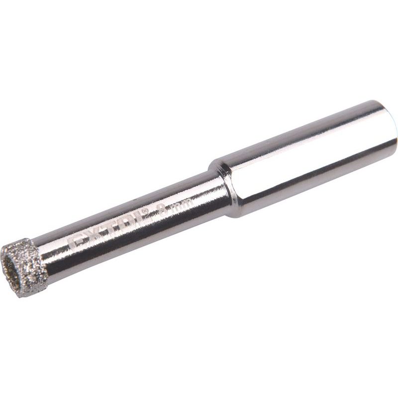 EXTOL PREMIUM KORUNKA VYKRUŽOVACÍ DIAMANTOVÁ NA SKLO A KERAMIKU, O 8MM, 8801978 - VRTÁKY DO SKLA A KERAMIKY - PŘÍSLUŠENSTVÍ