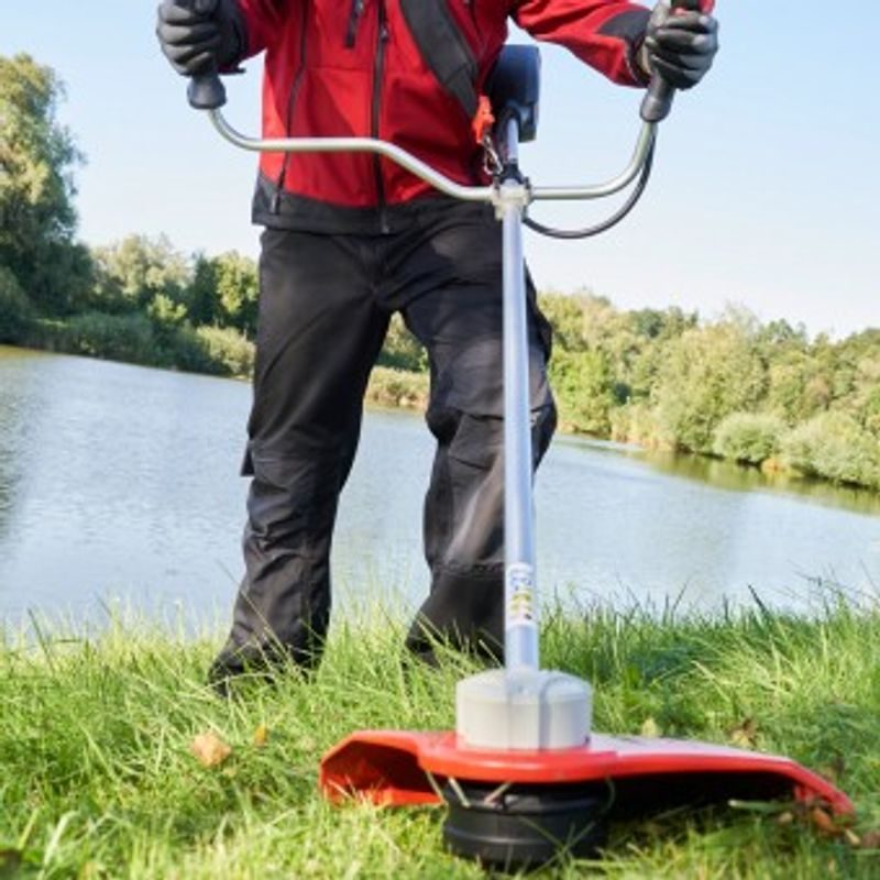 GT 4235.2 LI 36V SET SOLO BY AL-KO - AKUMULÁTOROVÉ VYŽÍNAČE - ZAHRADA