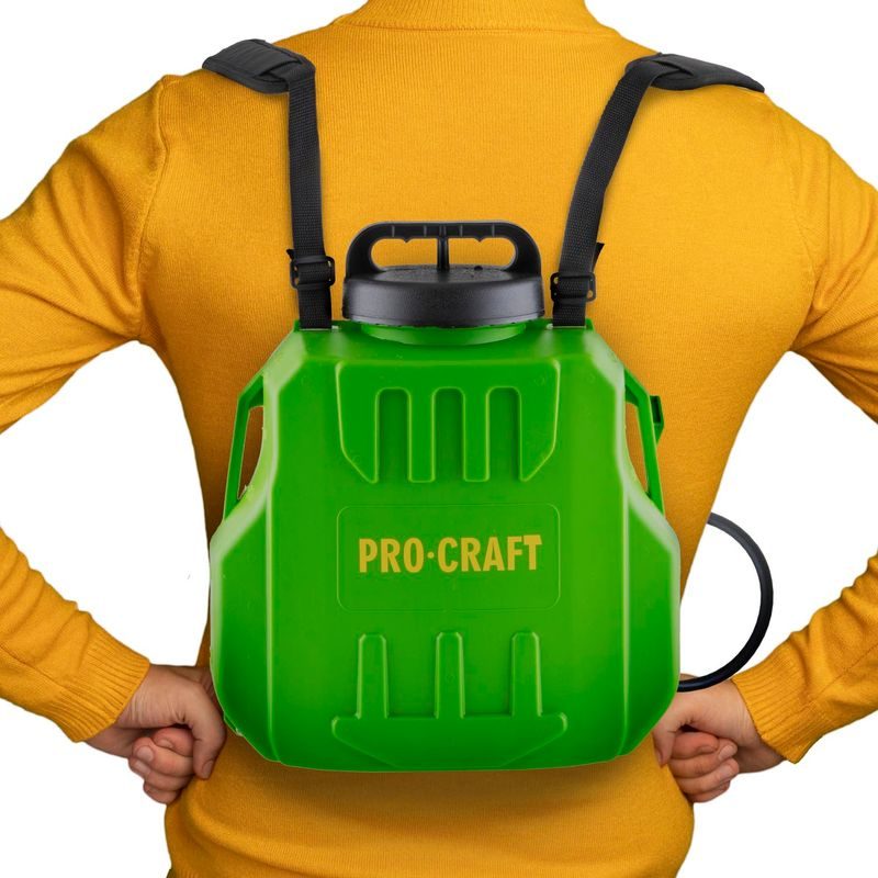 AKU POSTŘIKOVAČ PROCRAFT AS8 | AS8 PROCRAFT - AKU POSTŘIKOVAČE - ZAHRADA