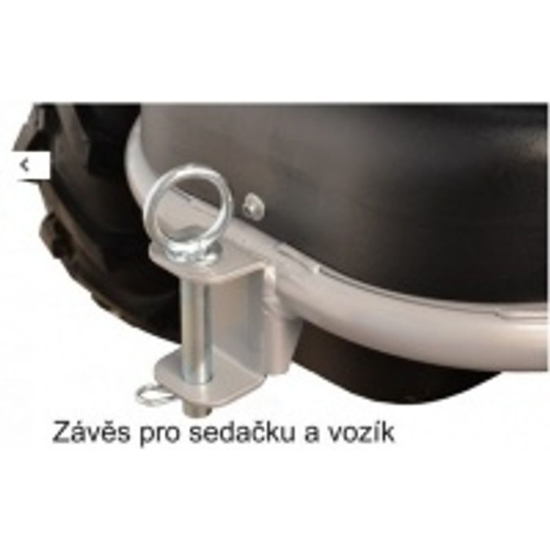 DAKR PANTER FD-2H - POHONNÁ JEDNOTKA - DAKR - PANTER SYSTÉM - ZAHRADA