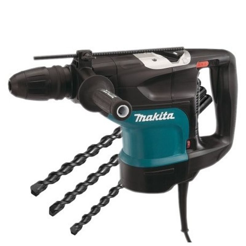 MAKITA HR4501C - KOMBINOVANÉ KLADIVO 10,1J,1350W - KOMB. KLADIVA SDS MAX - ELEKTRICKÉ NÁŘADÍ