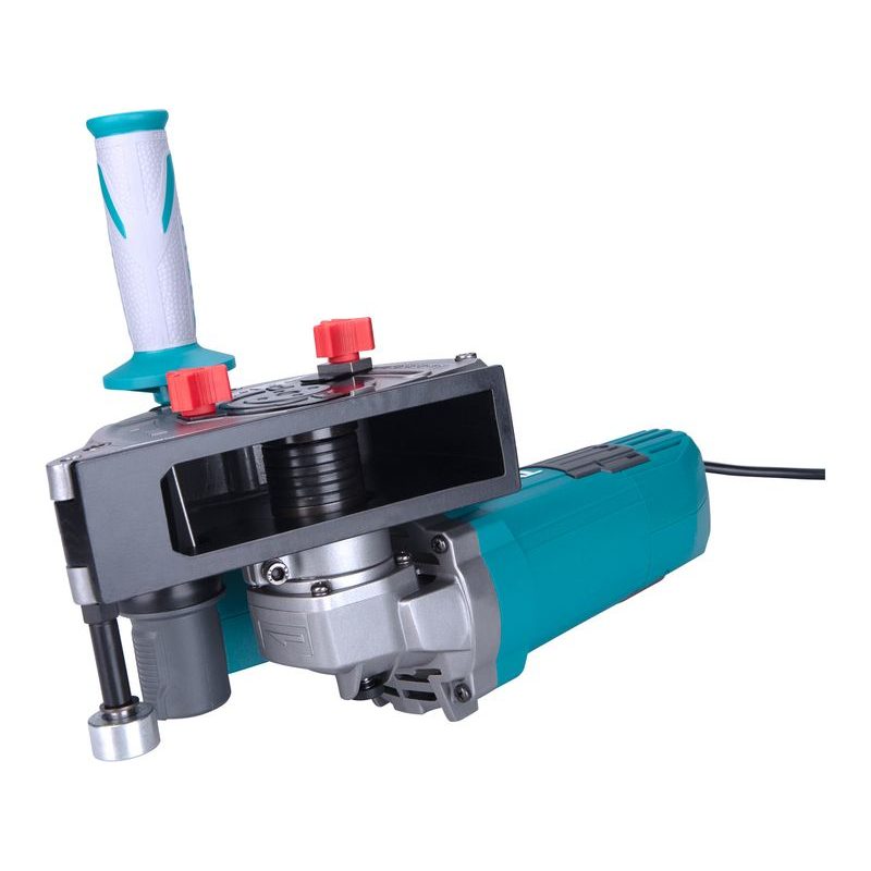 TOTAL FRÉZA DRÁŽKOVACÍ, 1500W, 125MM, INDUSTRIAL, TWLC1256 - DRÁŽKOVACÍ FRÉZY - ELEKTRICKÉ NÁŘADÍ