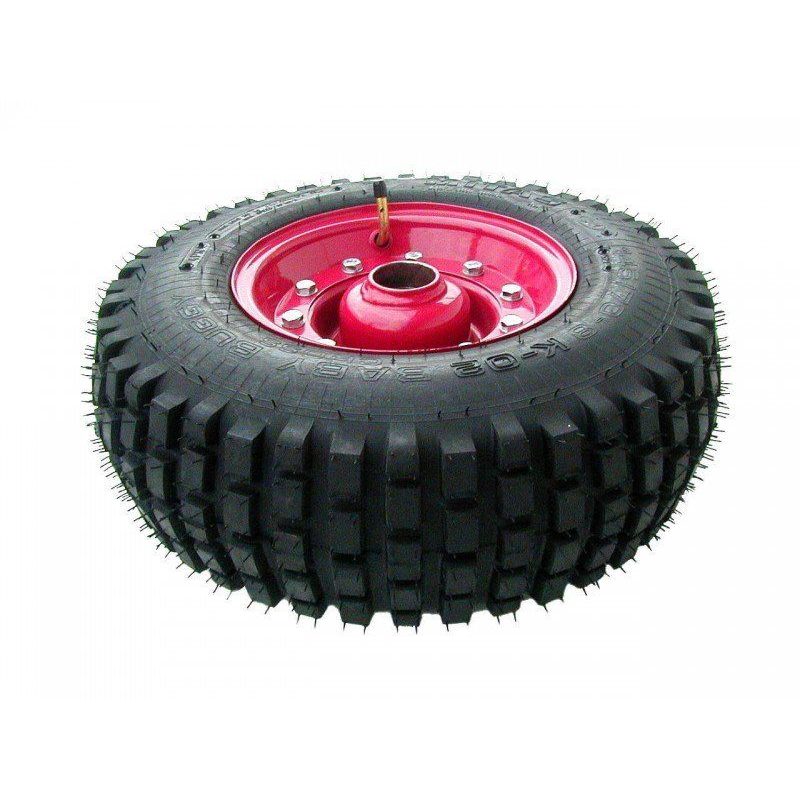 HV 220S - VOZÍK VARES PRO KULTIVÁTORY BRŽDĚNÝ - VOZÍKY ZA TRAKTOR - ZAHRADA