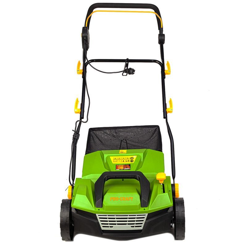 ELEKTRICKÝ VERTIKUTÁTOR PROCRAFT PSC380 | PSC380 PROCRAFT - ELEKTRICKÉ VERTIKUTÁTORY - ZAHRADA