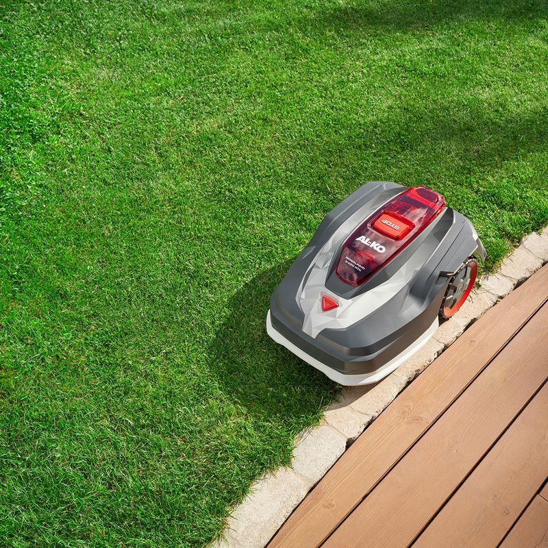 ROBOLINHO® 2350 RTK AL-KO - ROBOTICKÉ SEKAČKY - ZAHRADA