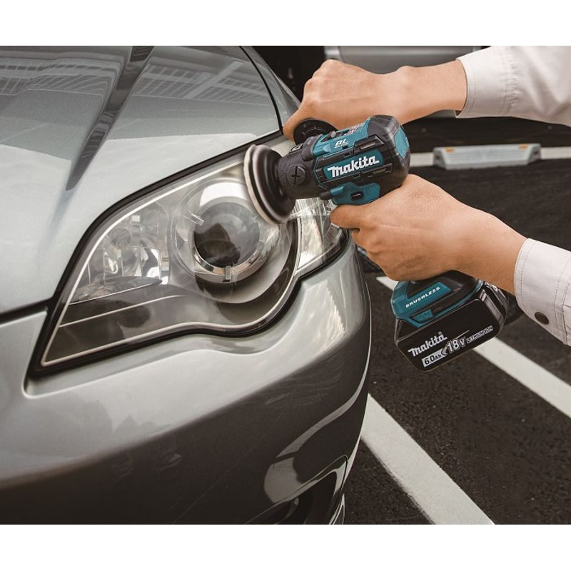 MAKITA DPV300Z - AKU ROTAČNÍ LEŠTIČKA 50/75MM LI-ION LXT 18V,BEZ AKU Z - AKU LEŠTIČKY - AKU NÁŘADÍ