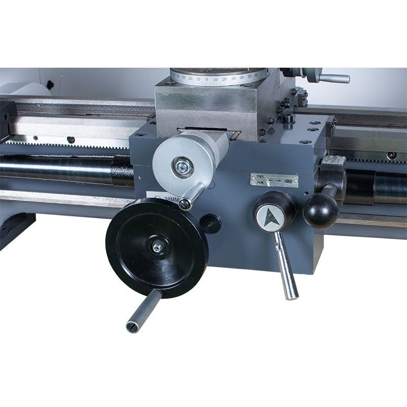 SPB-700V/230 - UNIVERZÁLNÍ SOUSTRUH (S VARIÁTOREM) - UNIVERZÁLNÍ SOUSTRUHY - KOVOOBRÁBĚCÍ STROJE