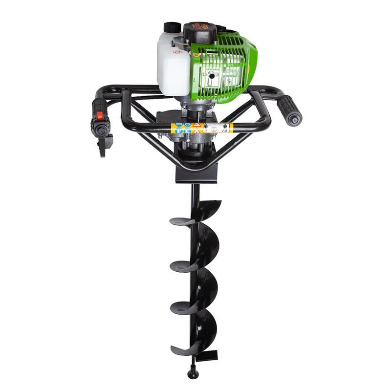 ZEMNÍ VRTÁK PROCRAFT GD62 | GD62 PROCRAFT - PŮDNÍ VRTÁKY - ZAHRADA