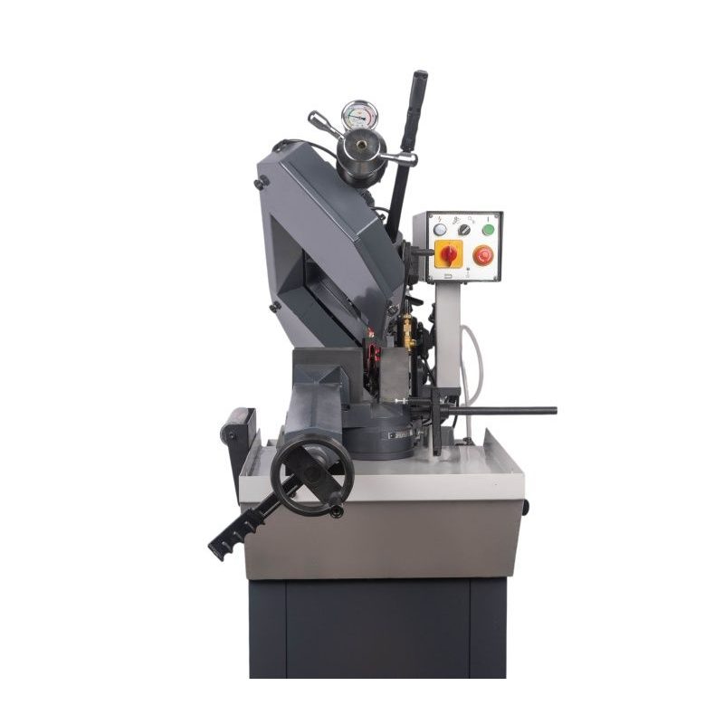 PPS-220H - PÁSOVÁ PILA NA KOV - PÁSOVÉ PILY NA KOV - KOVOOBRÁBĚCÍ STROJE