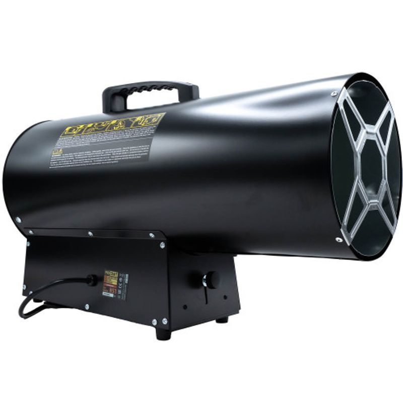 PLYNOVÉ HORKOVZDUŠNÉ TOPIDLO PROCRAFT H51 | H51 PROCRAFT - PLYNOVÁ TOPIDLA - TOPIDLA, VYSOUŠEČE, ODVLHČOVAČE