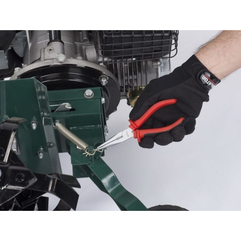 KREATOR KRT601101 P DLOUHÉ KLEŠTĚ PLOCHÉ 6" - KLEŠTĚ PRODLOUŽENÉ - RUČNÍ NÁŘADÍ