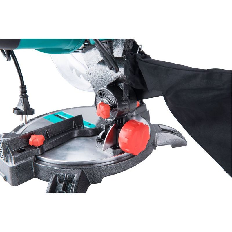 TOTAL PILA POKOSOVÁ, 1400W, 210MM, TS42142101 - ZNAČKA TOTAL - ELEKTRICKÉ NÁŘADÍ