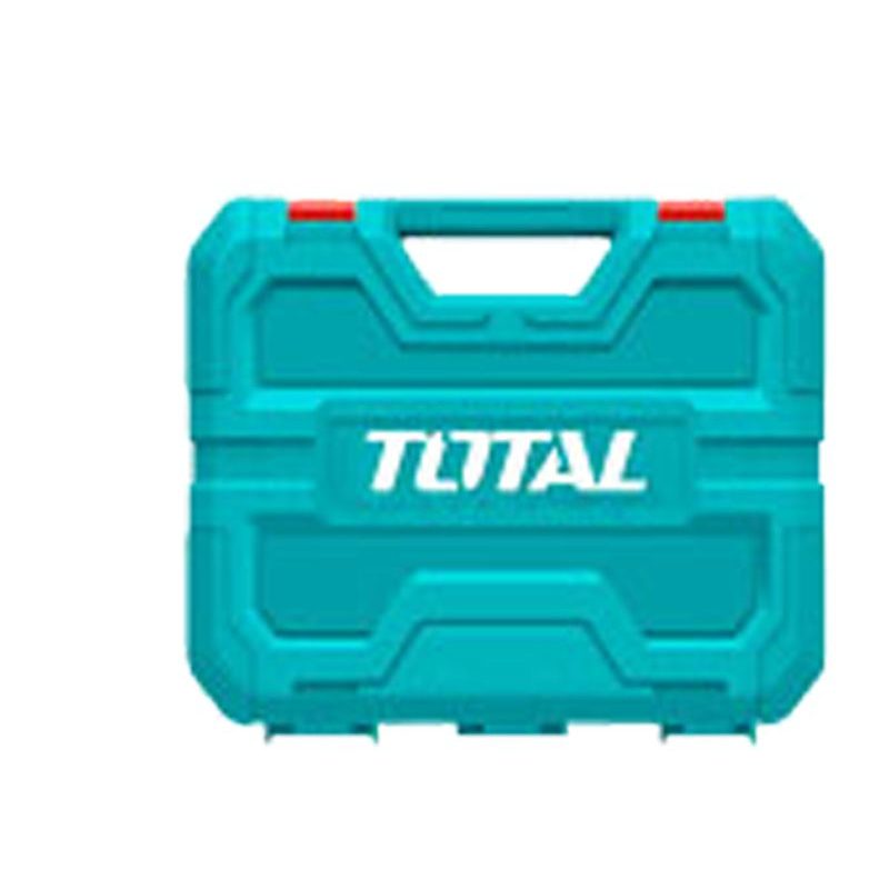 TOTAL VRTACÍ ŠROUBOVÁK AKU, 12V, LI-ION (2X), 1500MAH, TDLI12208 - AKU ŠROUBOVÁK 12 V - AKU NÁŘADÍ