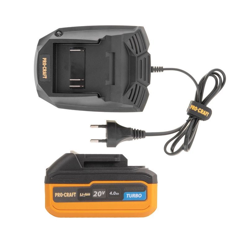 AKU STROJEK PRO STŘÍHÁNÍ OVCÍ PROCRAFT SC20 | SC20 PROCRAFT - PRO CHOVATELE - KRMIVA