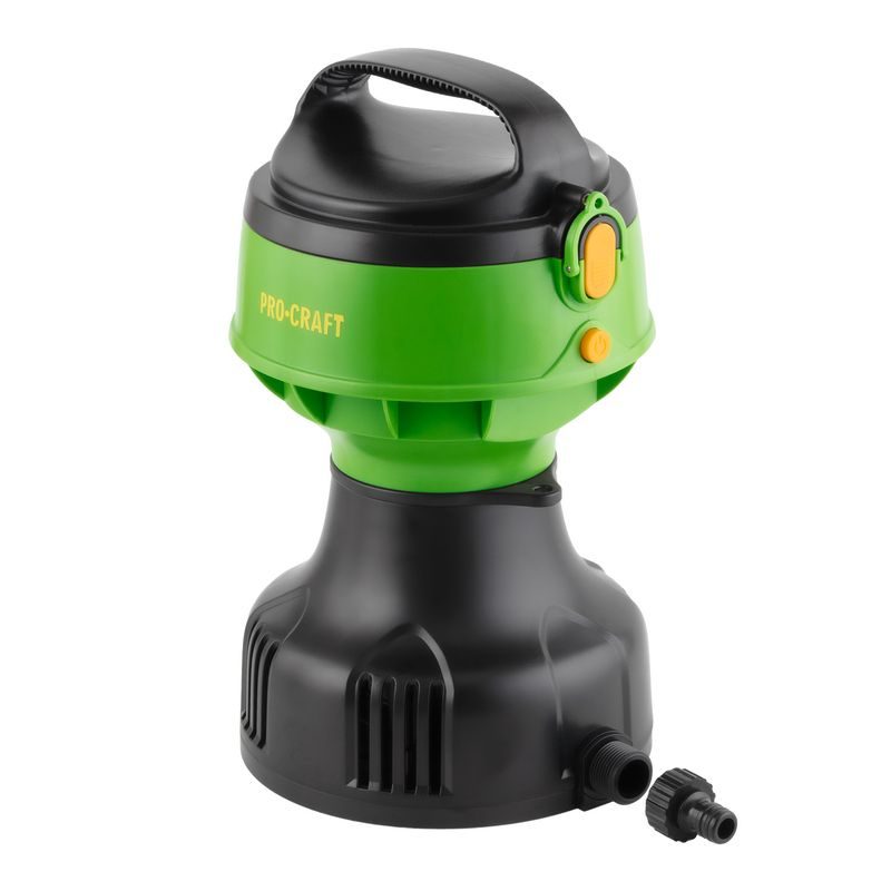 AKU PLOVOUCÍ ČERPADLO PROCRAFT CPN22BB (BEZ BATERIE A NABÍJEČKY) | CPN22BB PROCRAFT - AKU ČERPADLA - ZAHRADA