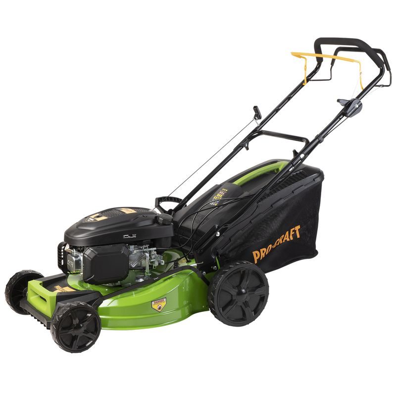 BENZÍNOVÁ SEKAČKA PROCRAFT PLM505S NE | PLM505S NE PROCRAFT - SEKAČKY SE ZÁBĚREM 50-56 CM - ZAHRADA