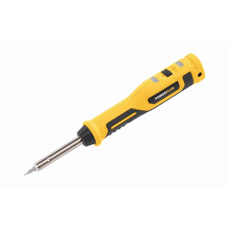 POWERPLUS POWX1388 AKU HROTOVÁ PÁJKA 4V - AKU SPECIALITY - AKU NÁŘADÍ