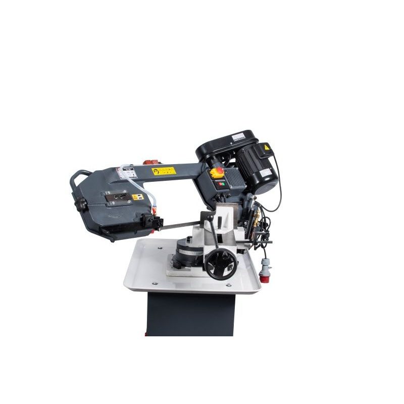 PPK-200U - PÁSOVÁ PILA NA KOV - PÁSOVÉ PILY NA KOV - KOVOOBRÁBĚCÍ STROJE