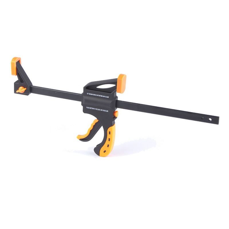 SVĚRKA GRIP 6X30CM - JEDNORUČNÍ SVĚRKY - RUČNÍ NÁŘADÍ