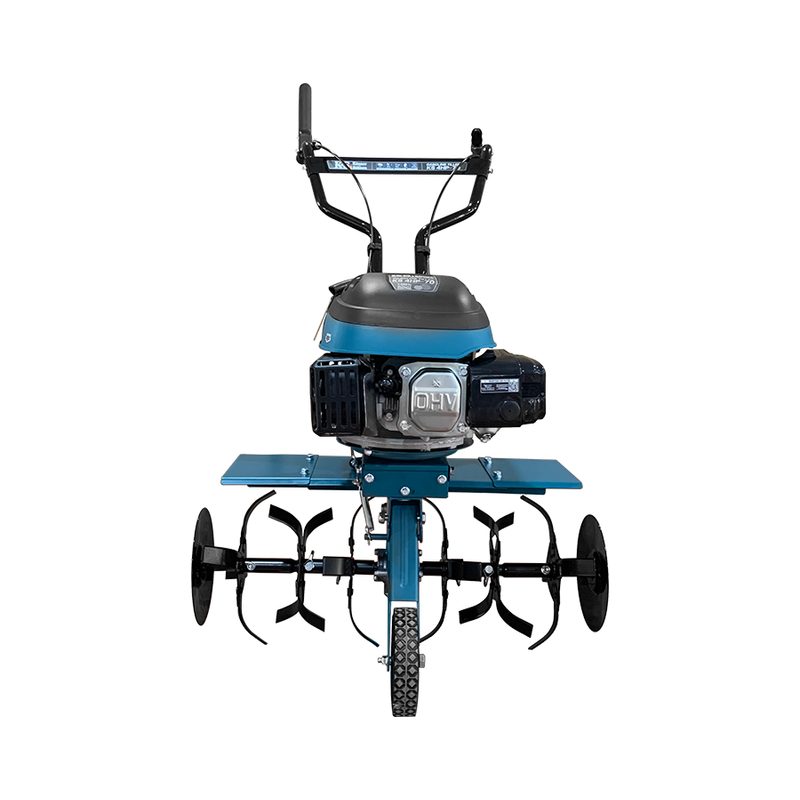 KÖNNER & SÖHNEN CZ KÖNNER & SÖHNEN BENZÍNOVÝ KULTIVÁTOR KS 4HP-70 - BENZÍNOVÉ KULTIVÁTORY - ZAHRADA