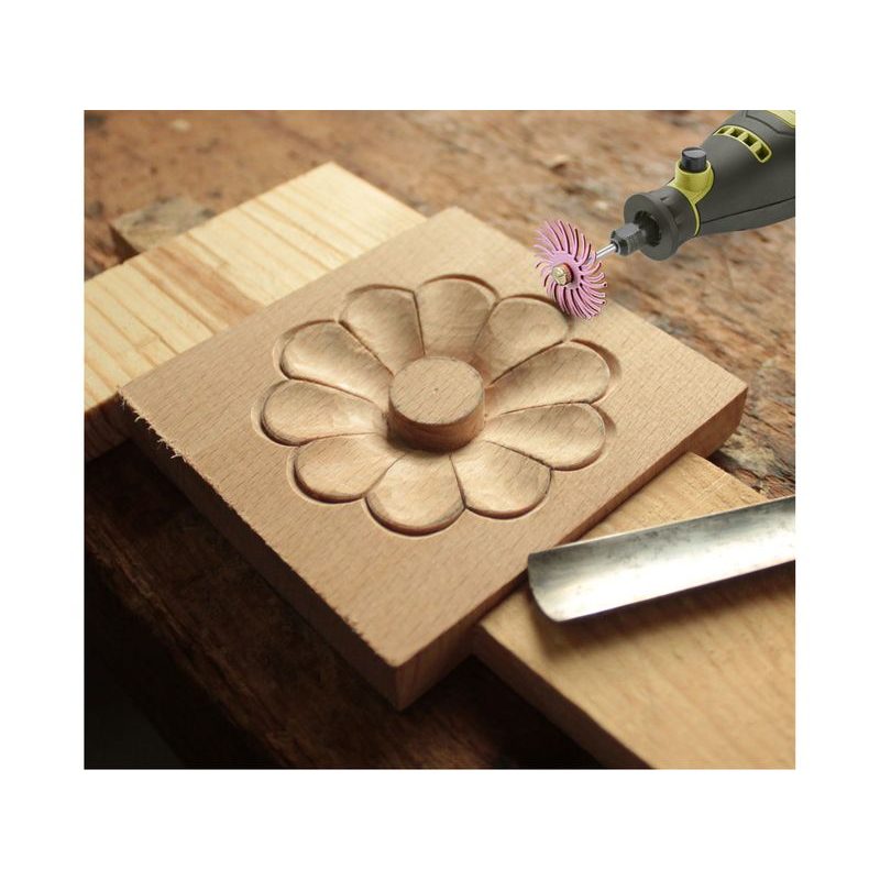 EXTOL CRAFT BRUSKA PŘÍMÁ, 40KS PŘÍSLUŠENSTVÍ, 135W, 404112 - PŘÍMÁ BRUSKA - ELEKTRICKÉ NÁŘADÍ