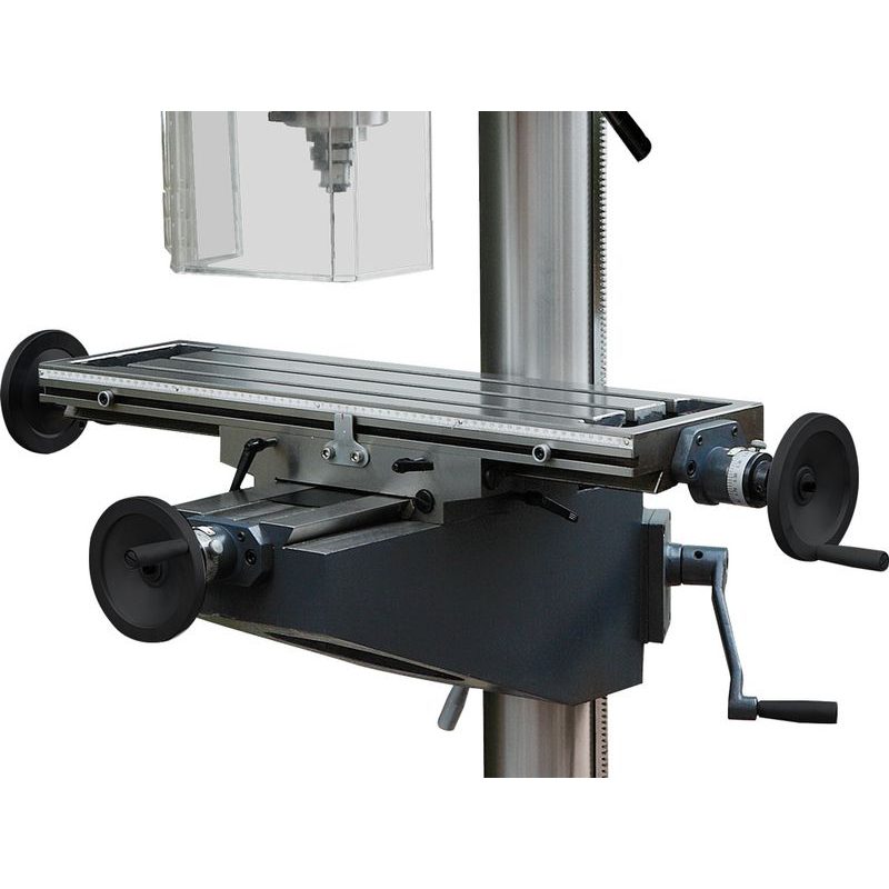 SLOUPOVÁ PŘEVODOVÁ VRTAČKA OPTIDRILL DH 40 CT - STOLNÍ SLOUPOVÉ VRTAČKY - ELEKTRICKÉ NÁŘADÍ