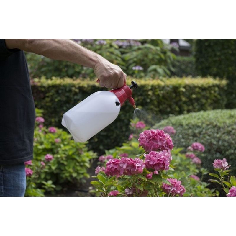 KREATOR KRTGR6802 TLAKOVÝ POSTŘIKOVAČ 2L - ZÁDOVÉ A RUČNÍ POSTŘIKOVAČE - ZAHRADA