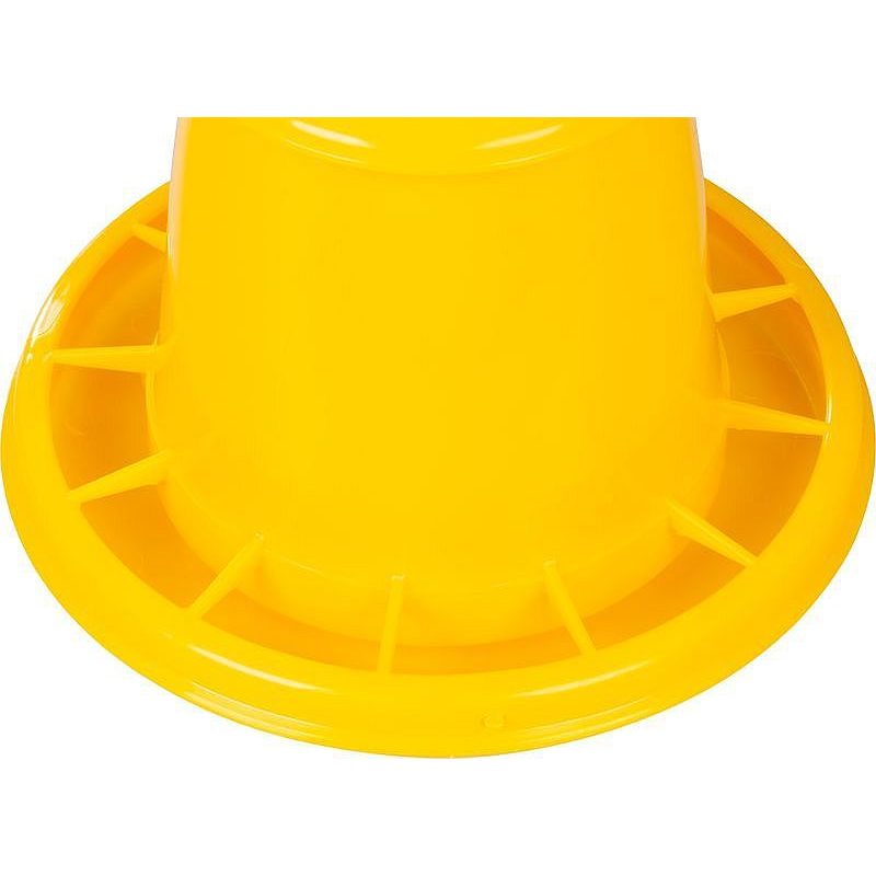 KRMÍTKO PLASTOVÉ 2070AF 2,5L PRŮMĚR 210X200MM - PRO CHOVATELE - KRMIVA