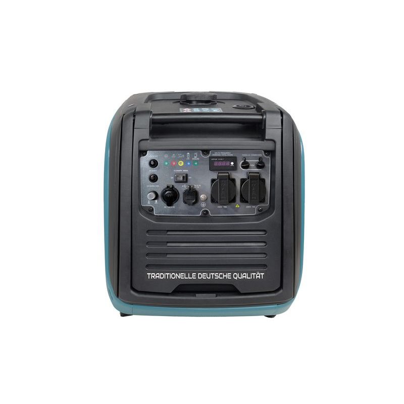 KÖNNER & SÖHNEN CZ KÖNNER & SÖHNEN INVERTOROVÁ ELEKTROCENTRÁLA KS 4000IEG S - INVERTOROVÉ ELEKTROCENTRÁLY - ELEKTROCENTRÁLY