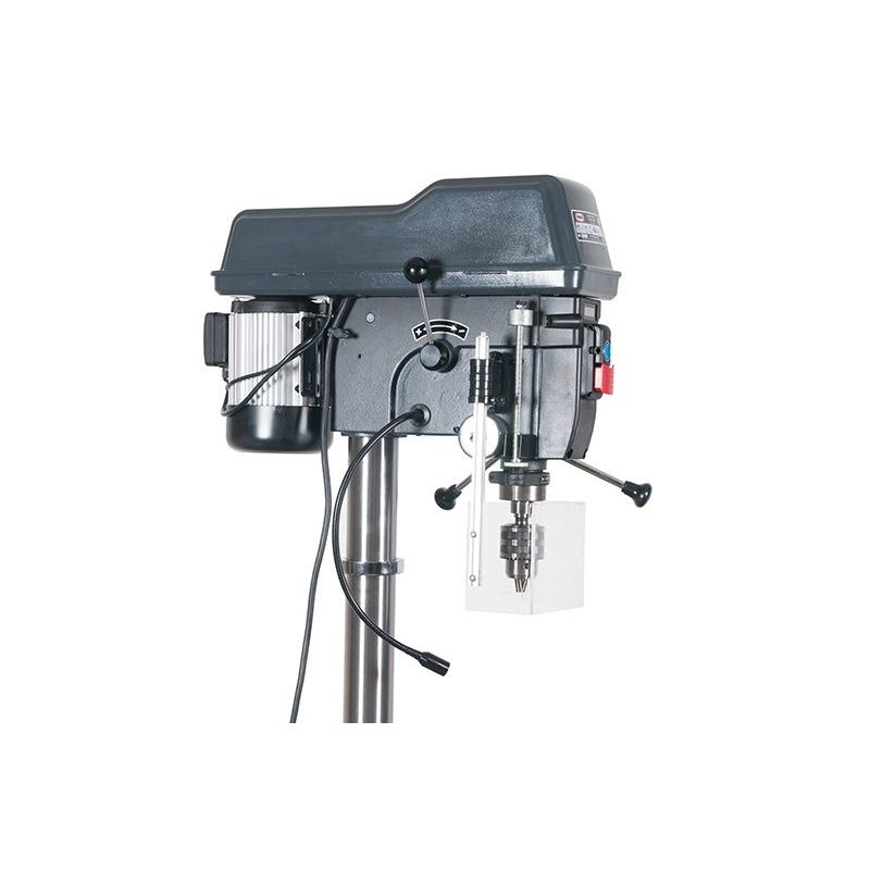 E-1720FVL/400 - SLOUPOVÁ VRTAČKA - STOLNÍ SLOUPOVÉ VRTAČKY - ELEKTRICKÉ NÁŘADÍ