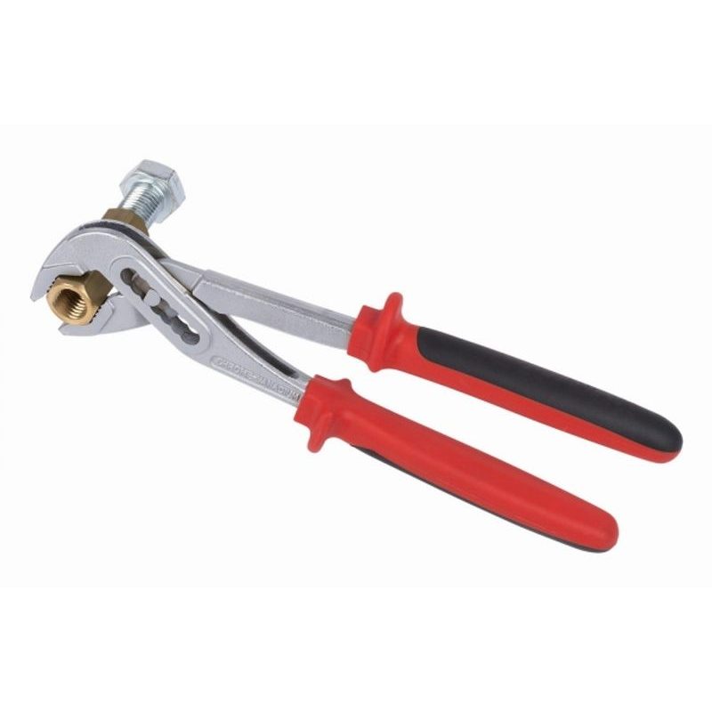 KREATOR KRT607101 P KLEŠTĚ SIKOVKY ZAPOUZDŘENÉ 10" - NASTAVITELNÉ KLEŠTĚ (SIKO) - RUČNÍ NÁŘADÍ