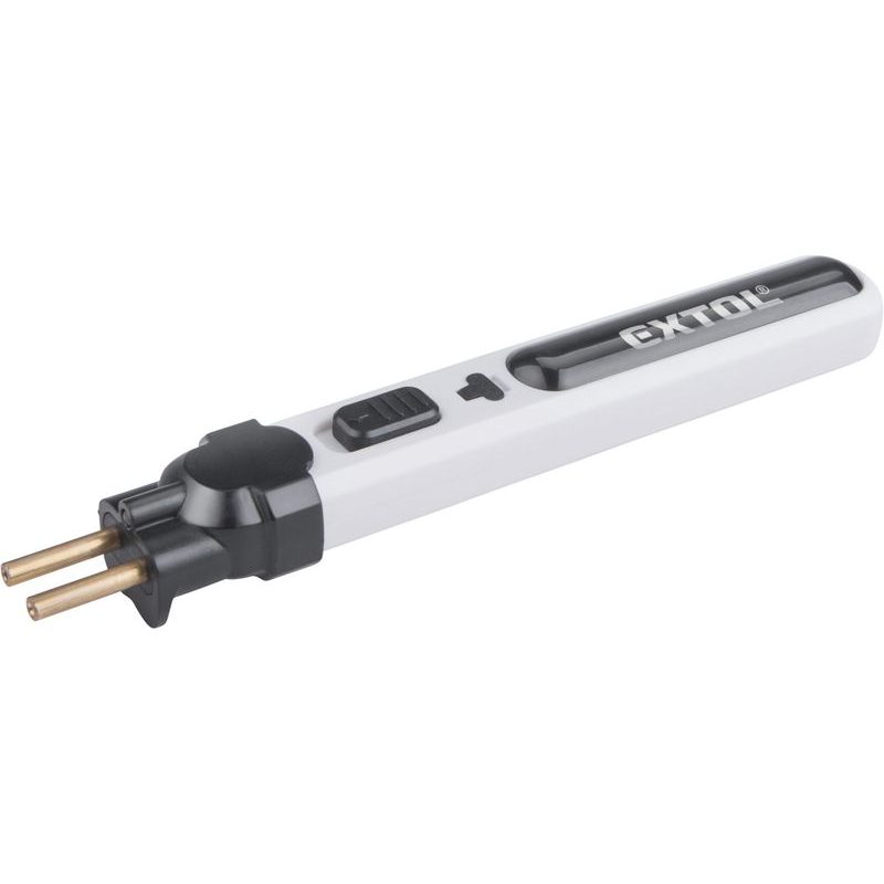 EXTOL PREMIUM ŘEZAČKA POLYSTYRÉNU, ODPOROVÁ AKU, USB NABÍJENÍ, 8891504 - AKU SPECIALITY - AKU NÁŘADÍ