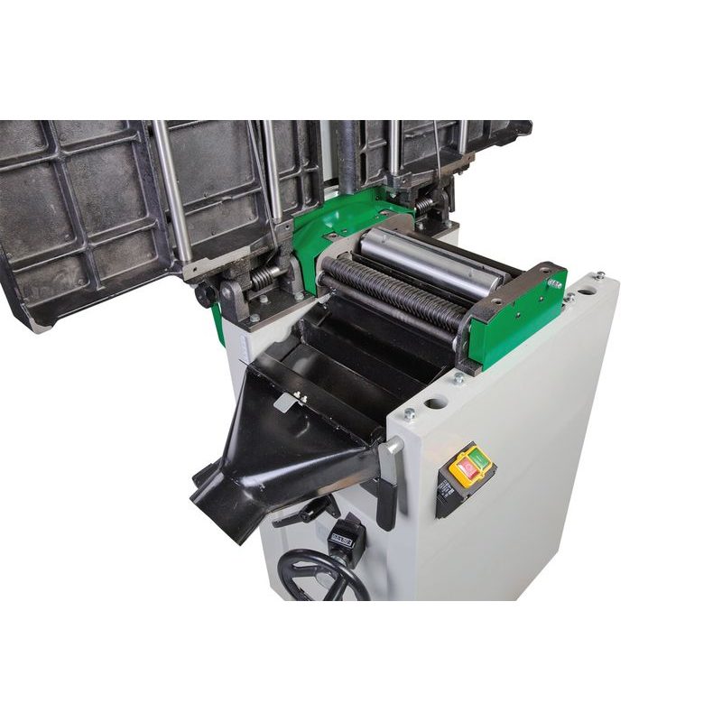 HOBLOVKA S PROTAHEM ADH 26 C (400 V) - HOBLOVKY-SROVNÁVAČKY - DŘEVOOBRÁBĚCÍ STROJE