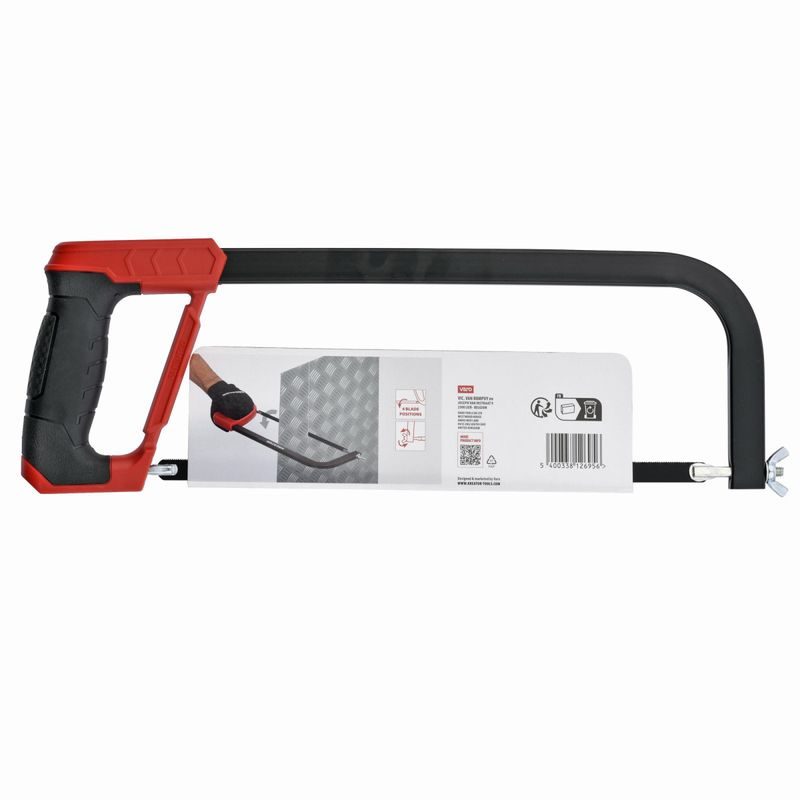 KREATOR KRTH80405 PILKA NA ŽELEZO 300MM - PILKY NA ŽELEZO - RUČNÍ NÁŘADÍ