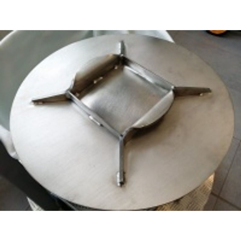 LIS NA OVOCE NEREZ - HYDRAULIC 50L/5T VARES - LISY NA OVOCE - ZAHRADA