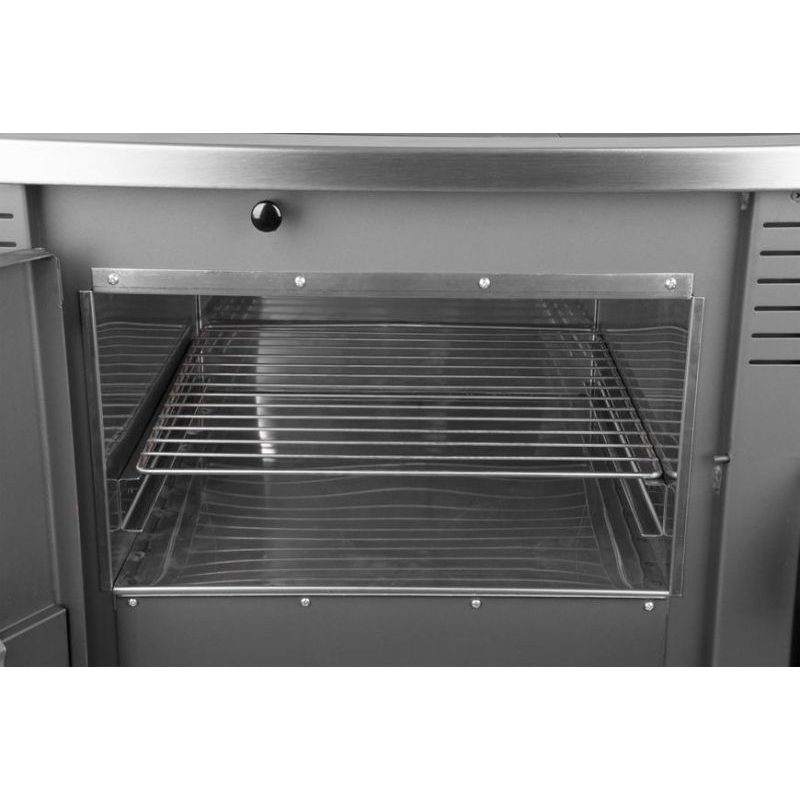 SPORÁK, KAMNA PRO PANONIA 10,54KW, PRAVÝ VÝVOD, BÉŽOVÝ - KAMNA, KRBY, KRBOVÁ KAMNA - DŮM A DOMÁCNOST, ELEKTRO..