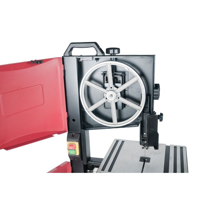 RPP-225 - PÁSOVÁ PILA NA DŘEVO - PÁSOVÉ PILY NA KOV - KOVOOBRÁBĚCÍ STROJE