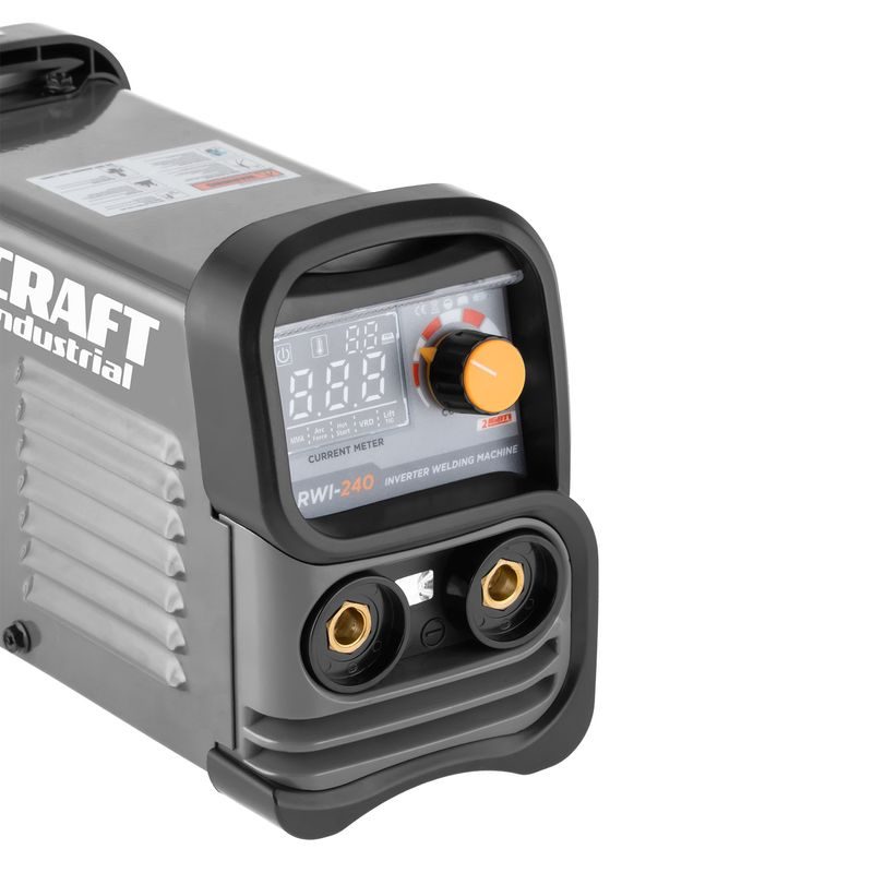 SVÁŘECÍ INVERTOR PROCRAFT RWI-240 | RWI-240 PROCRAFT - SVÁŘECÍ INVENTORY - ELEKTRICKÉ NÁŘADÍ