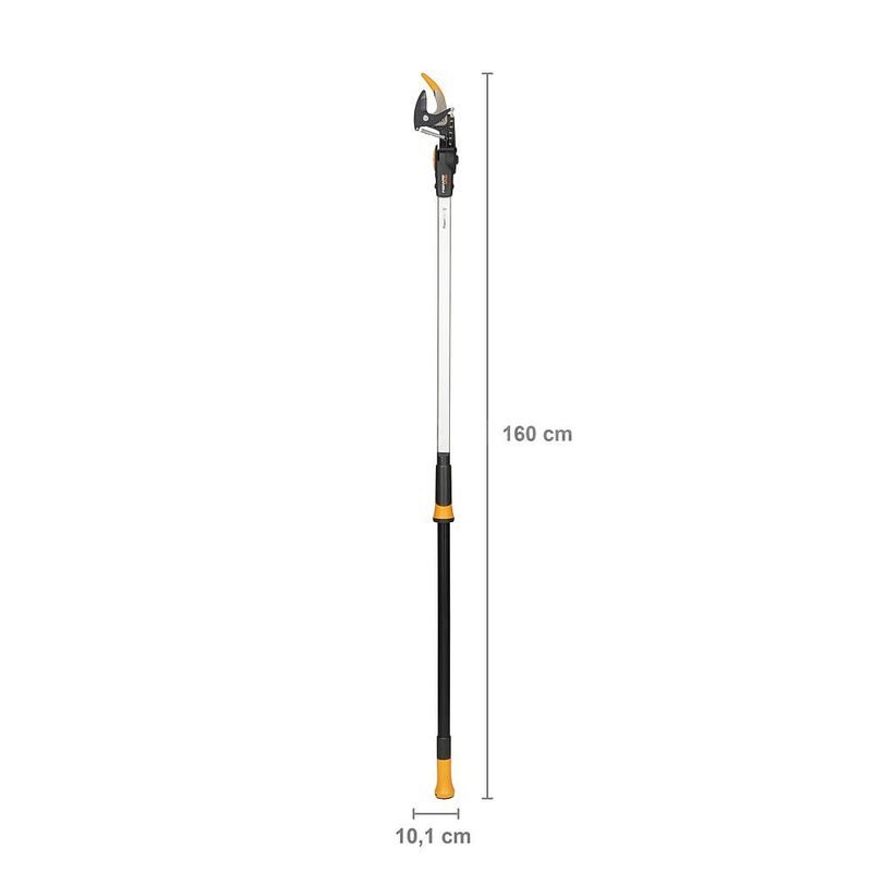 ZAHRADNÍ NŮŽKY UNIVERZÁLNÍ FISKARS POWERGEAR™ X UPX82 - ZAHRADNÍ NŮŽKY - ZAHRADA