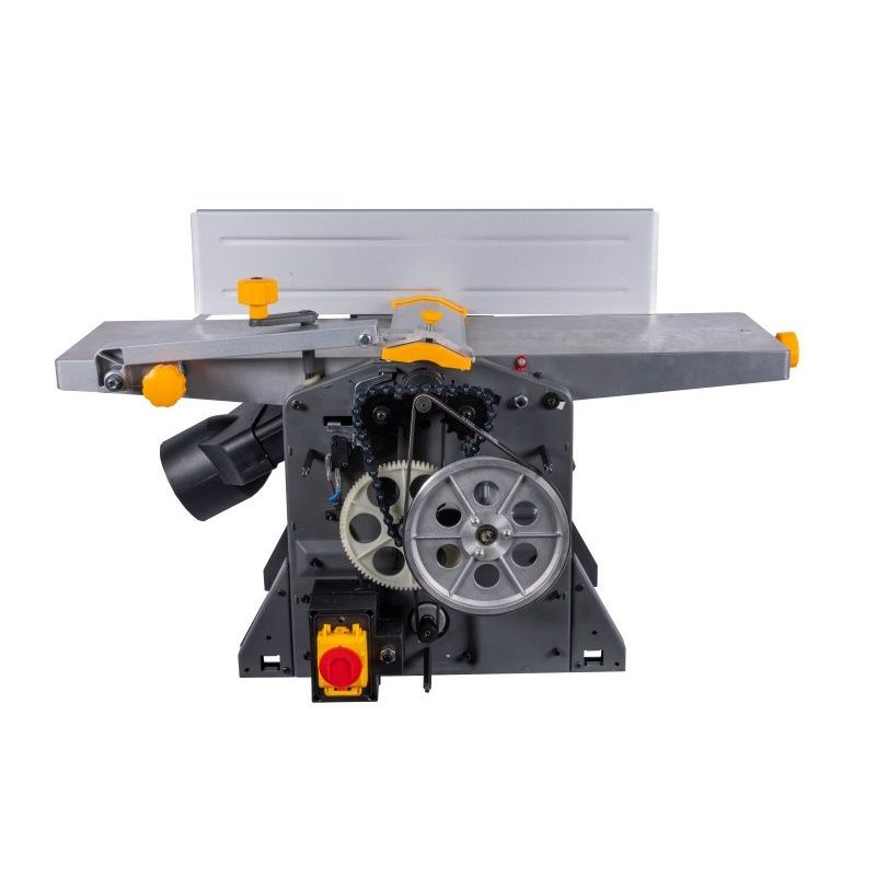 HP-200 1500 W - HOBLOVKA S PROTAHEM - HOBLOVKY-SROVNÁVAČKY - DŘEVOOBRÁBĚCÍ STROJE