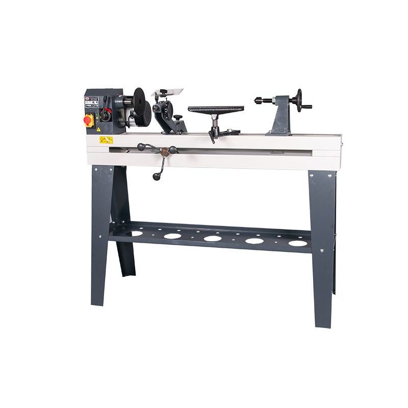 DSLK-1000E - SOUSTRUH NA DŘEVO S KOPÍROVACÍM ZAŘÍZENÍM - SOUSTRUHY NA DŘEVO - DŘEVOOBRÁBĚCÍ STROJE