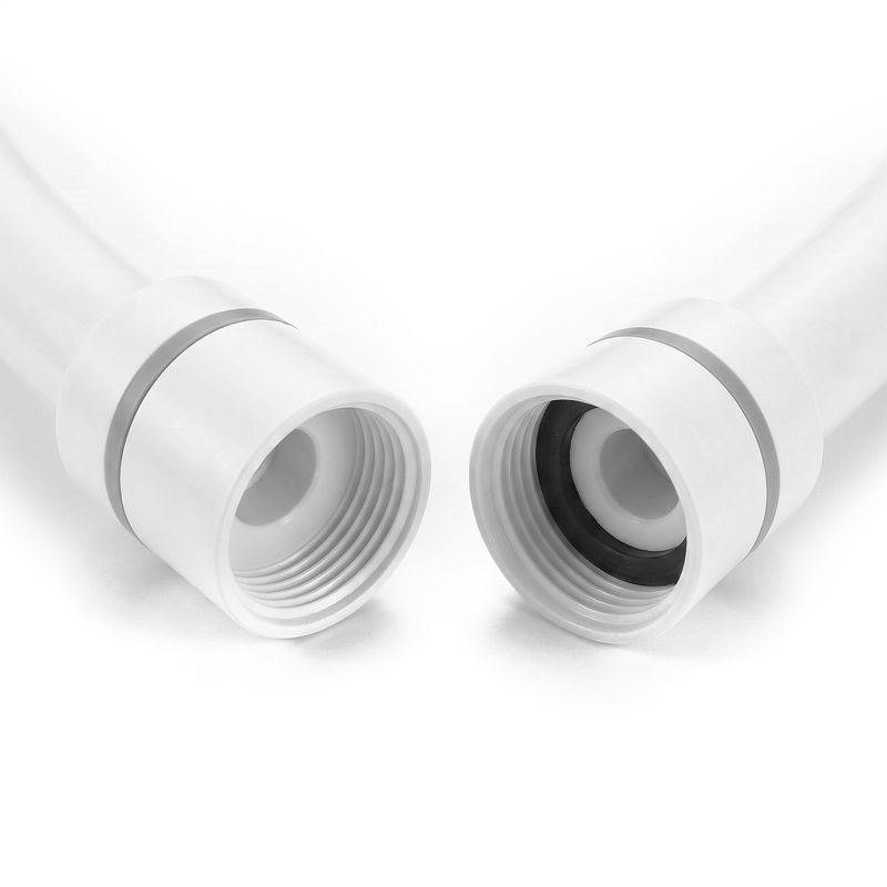 SPRCHOVÁ HADICE, F03 WHITE 150CM | F03 WHITE 150CM PROCRAFT - SPRCHOVÉ HADICE - SANITA