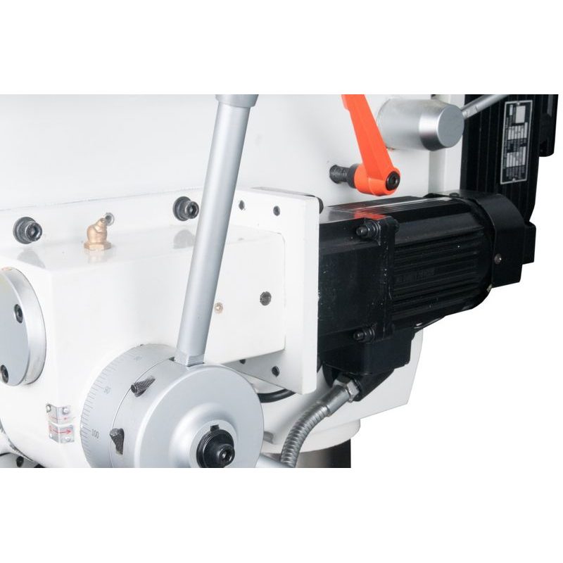 BY-3216PC/400 - PRŮMYSLOVÁ VRTAČKA STOLNÍ - STROJNÍ VRTAČKY - KOVOOBRÁBĚCÍ STROJE