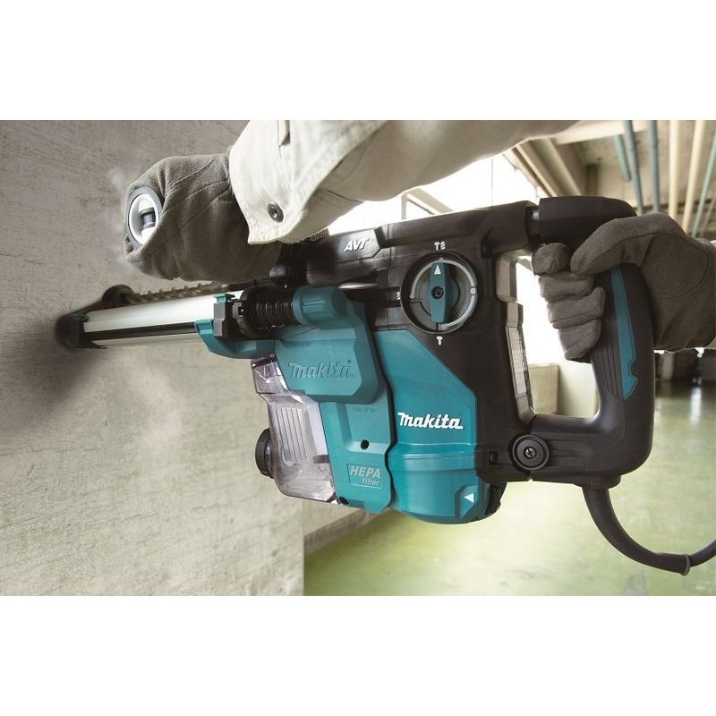 MAKITA HR3011FCJ - KOMBINOVANÉ KLADIVO 3,9J,1050W - KOMB. KLADIVA SDS + - ELEKTRICKÉ NÁŘADÍ