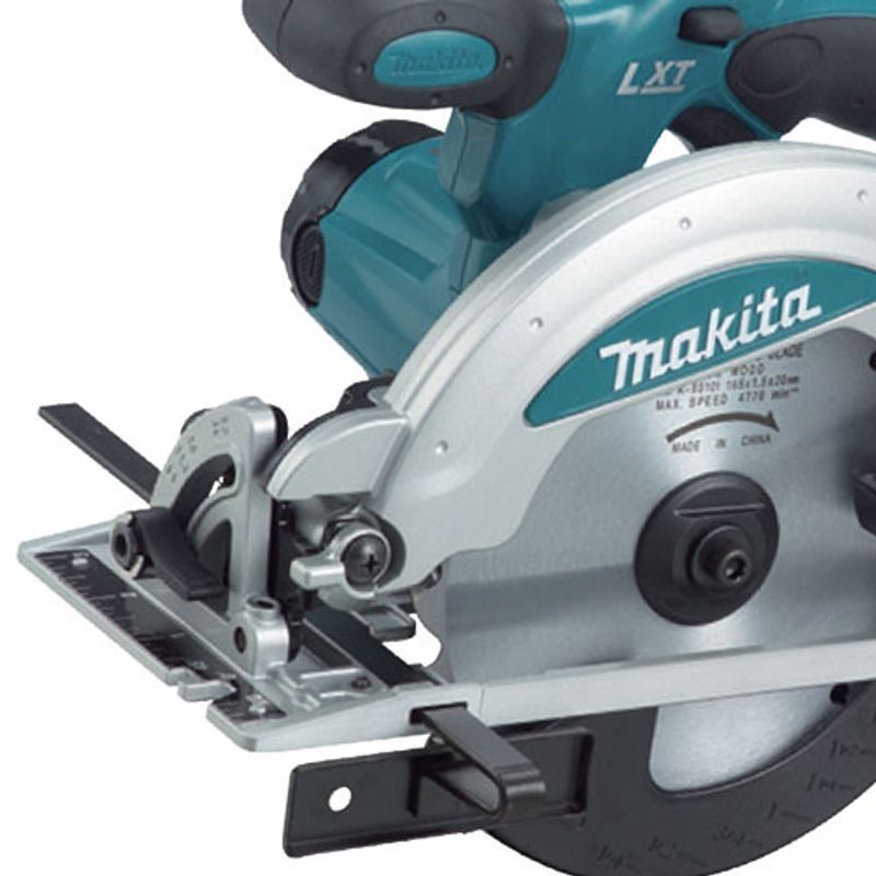 MAKITA DSS610Z - AKU OKRUŽNÍ PILA LI-ION LXT 18V BEZ AKU Z - AKU KOTOUČOVÉ PILY (MAFL) - AKU NÁŘADÍ